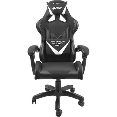 Scaun Gaming Avenger L Negru