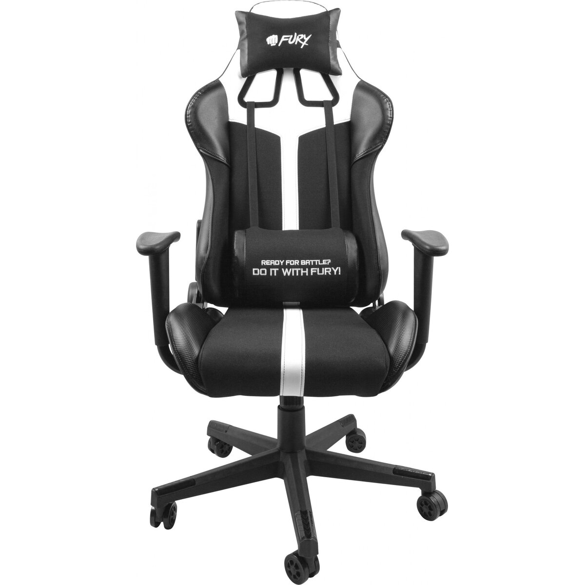 Scaun Gaming Avenger XL Negru