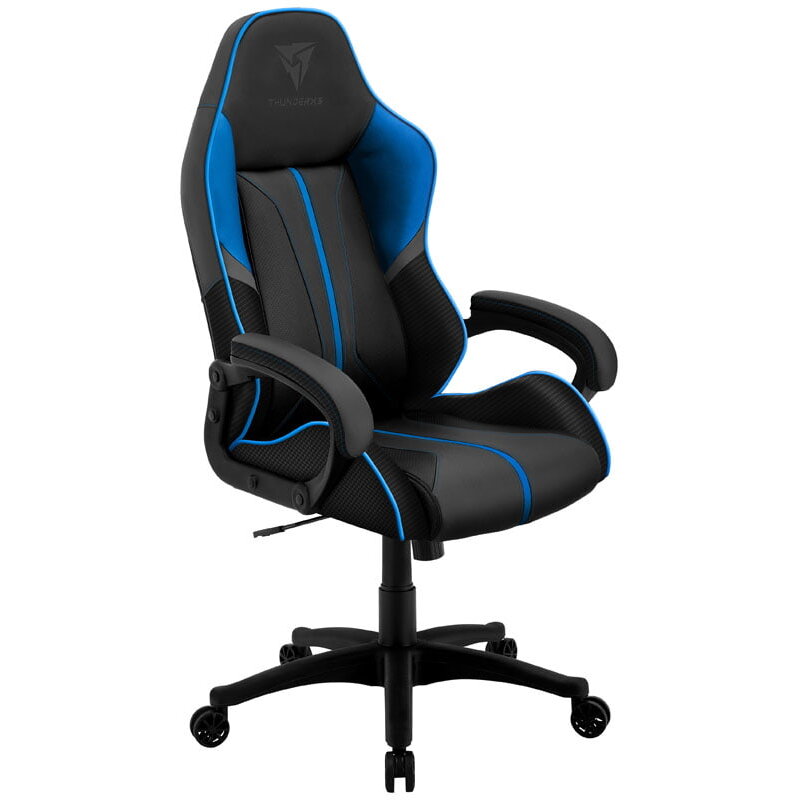 Scaun Gaming BC1 Boss Grey Blue