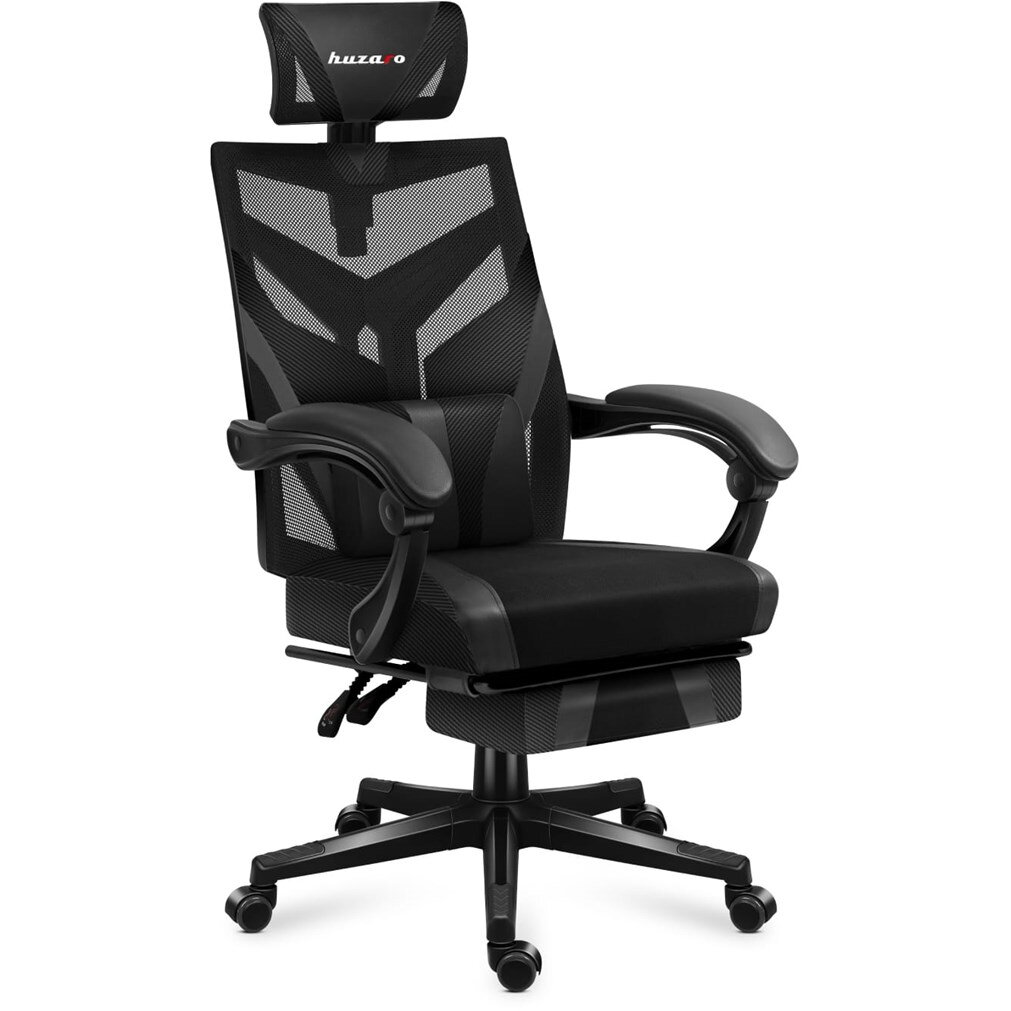 Scaun Gaming Combat 5.0 Black