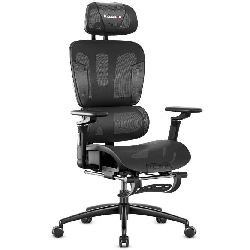 Scaun Gaming Fotel gamingowy Combat 7.9 Black