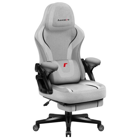 Scaun Gaming Fotel gamingowy Force 4.6 Grey