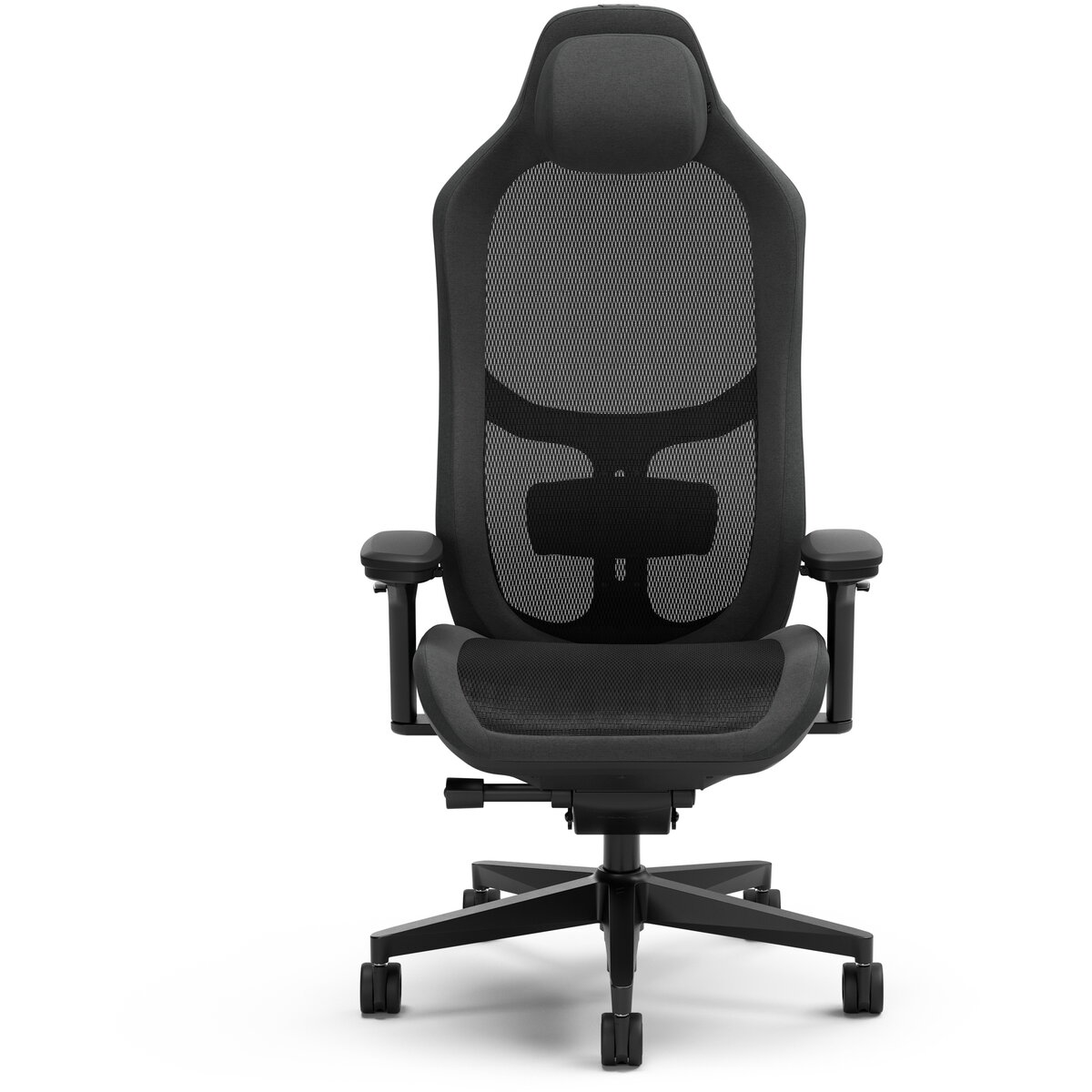 Scaun Gaming Fractal Design Refine Mesh Dark