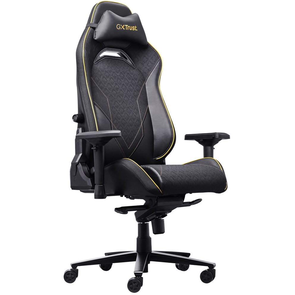 Scaun Gaming  GXT 721 Ruya Pro Universal gaming chair Black