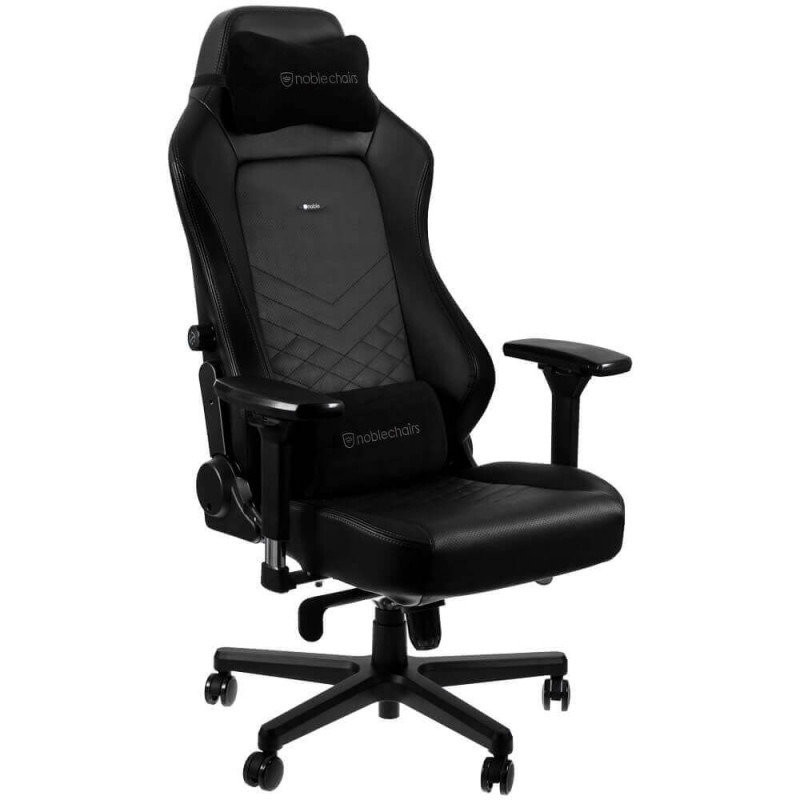 Scaun Gaming HERO Negru