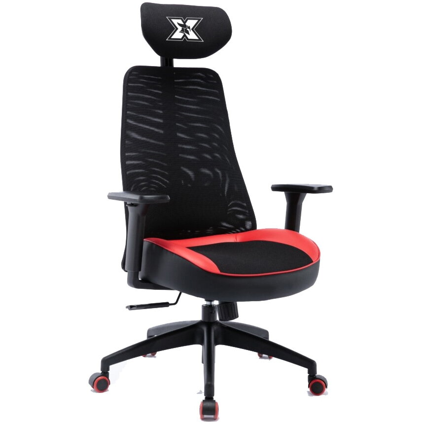 Scaun Gaming Kyrian Rosu