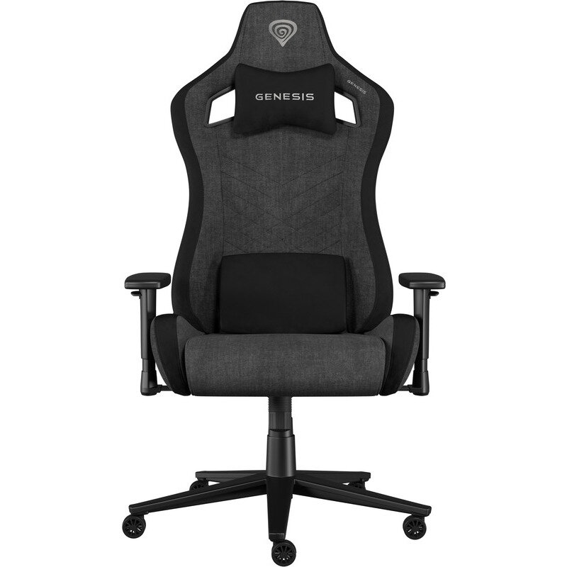 Scaun Gaming Nitro 660 Reglabil Max 150KG Negru/Gri