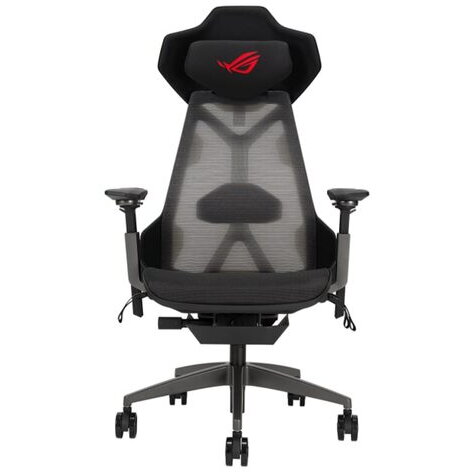 Scaun Gaming ROG Destrier Ergo Black