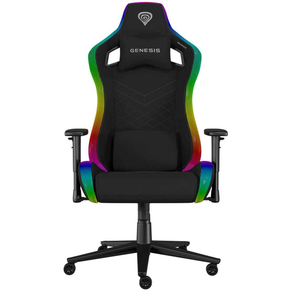 Scaun Gaming Scaun  Trit 660 150kg negru