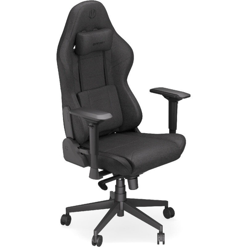 Scaun Gaming Scrim BK F Black