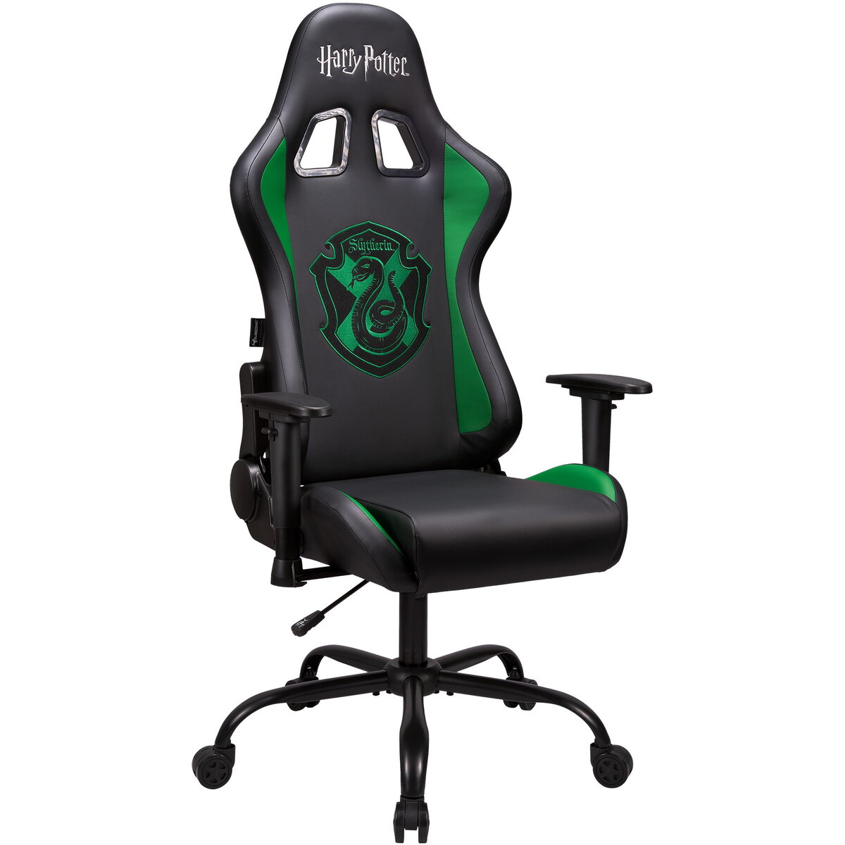 Scaun Gaming Subsonic Stuhl Pro - Harry Potter Slytherin