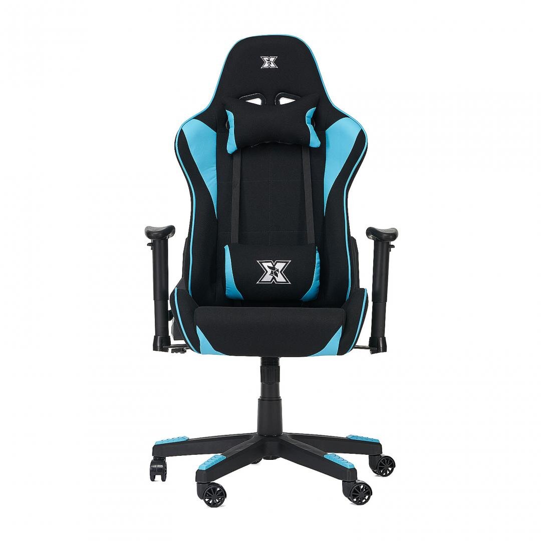 Scaun Gaming Torin TXT Blue