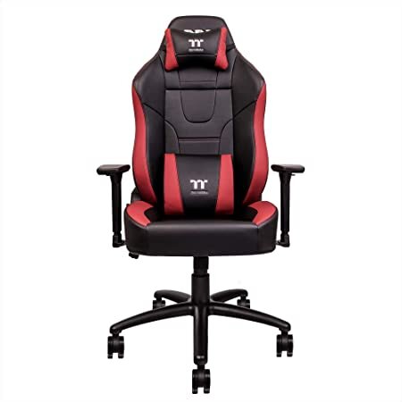 Scaun Gaming Tt eSPORTS U Comfort Black Red
