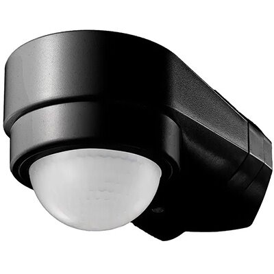 Senzor De Miscare Pe Colt Negru