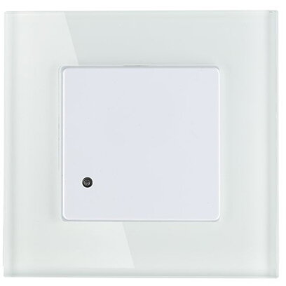 SENZOR MISCARE 180GR 1200W  MAX-  ALB