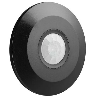 Senzor De Miscare 360G IP44 2000W Negru