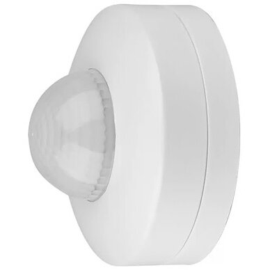 Senzor Miscare 360Grade Montaj Tavan Alb