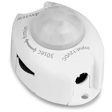 Senzor de miscare pentru banda LED 2554 36W 12V Alb