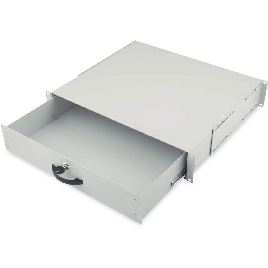 Sertar 2HE 483mm  Gri Incuiat