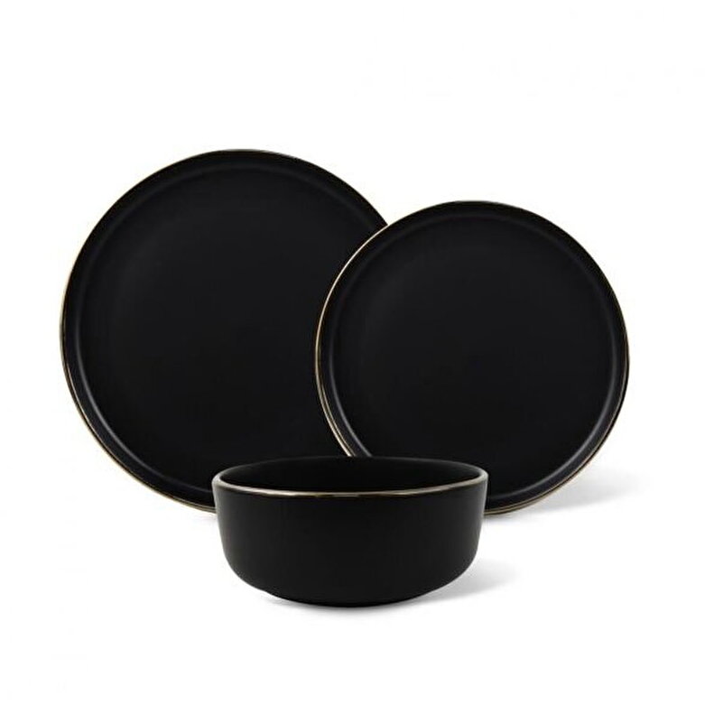 Serviciu De Masa Ceramic 18 Piese Imperial