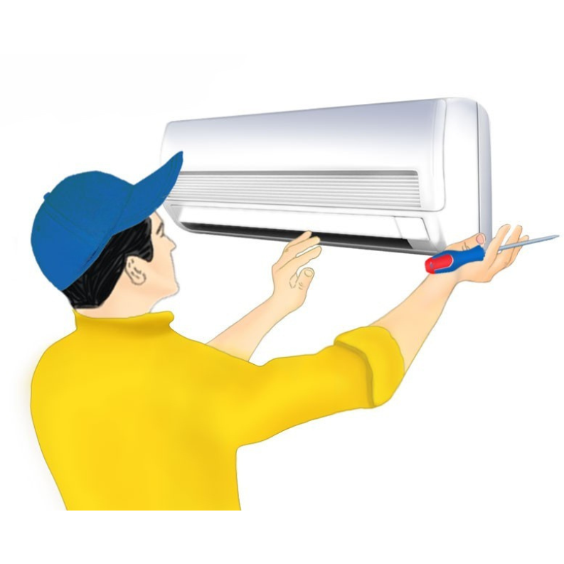 Serviciu Montaj Aer Conditionat cu kit inclus 9000 btu si 12000 btu - Doar BUCURESTI