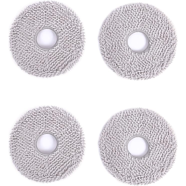 Set 4 Rezerve De Mop Lavabil Compatibil OMNI X1/X1e/X1 TURBO/T10 TURBO/T20