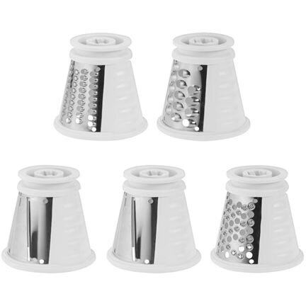 Set 5 Accesorii Pentru Razatoare TSA3020 Argintiu