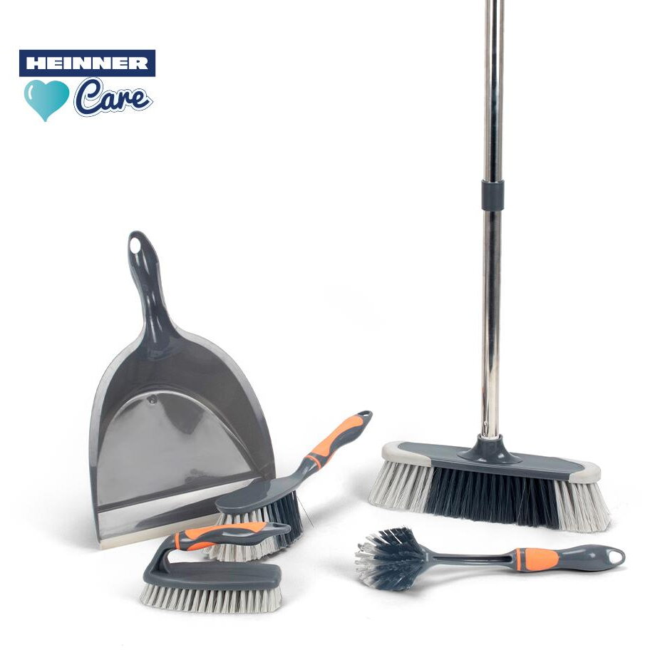 SET 5 PIESE CURATANIE MEGA CLEAN