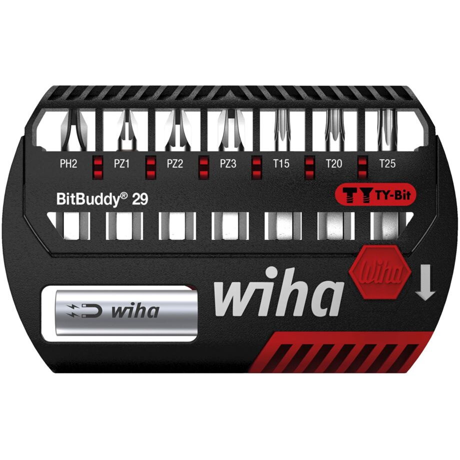 Set Biti BitBuddy TY-Bit 29mm