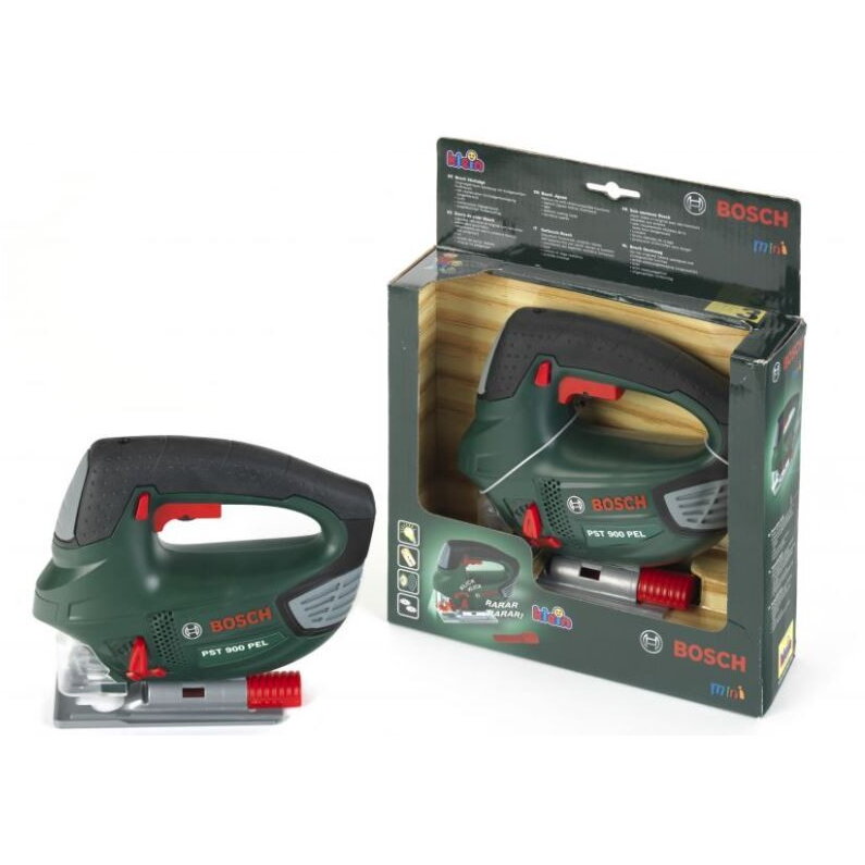 Set Jucarii Bosch Fretsaw II