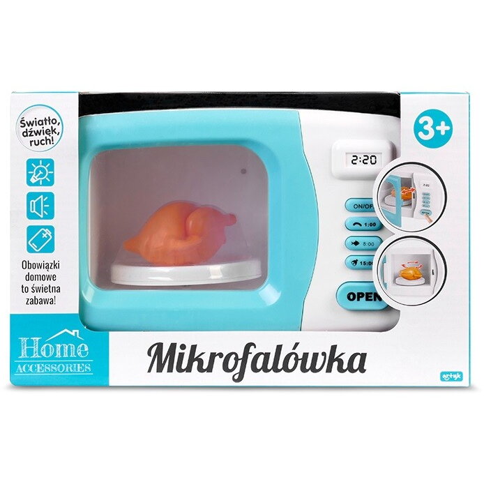 Set Jucarii Microwave