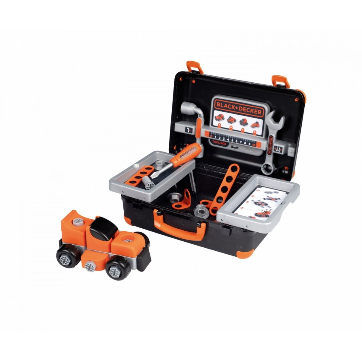 Set Jucarii Suitcase with tools Black & Decker