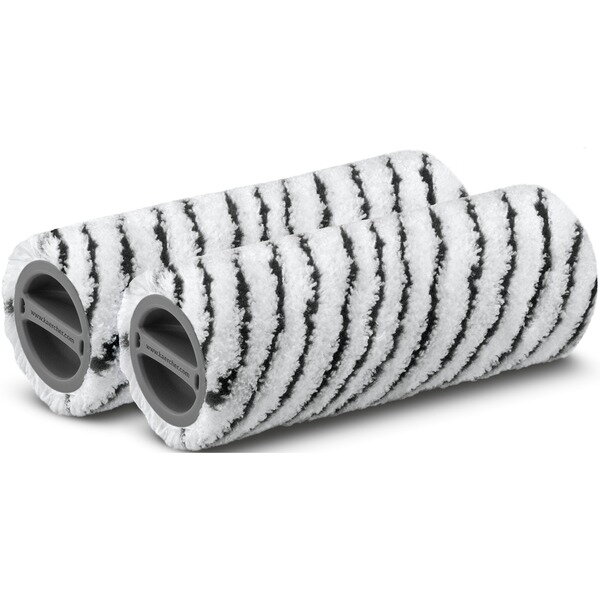 stone roller set FC 3 / FC 5, brush (2 pieces)