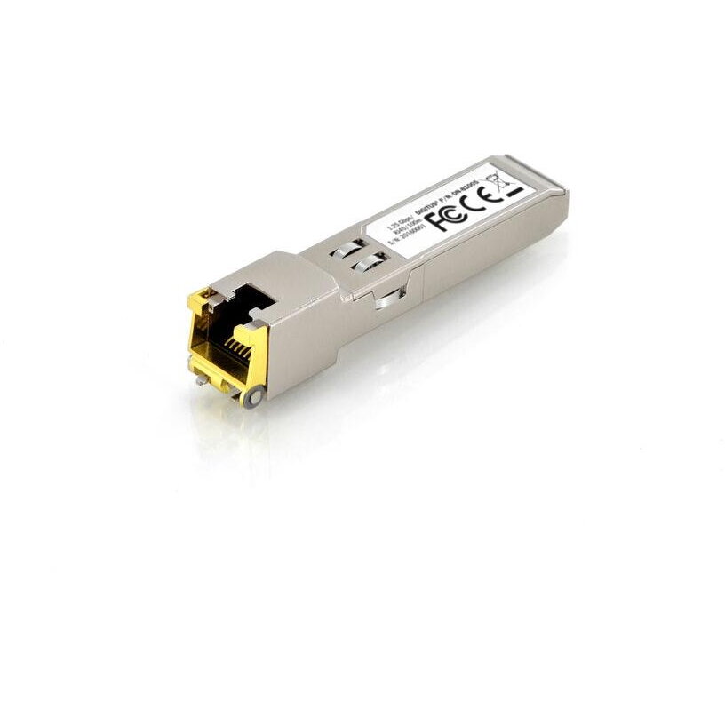 SFP-Modul 1.25 Gbps Kupfer RJ45 bis 100m
