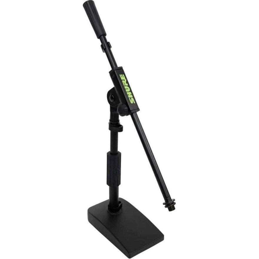 Shure SH-DESKTOP2 - Desk/floor microphone stand with boom arm
