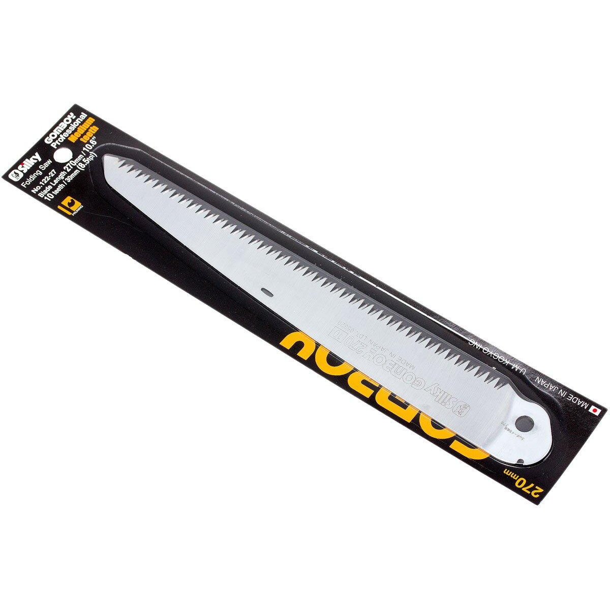 Silky Blade for Gomboy 270-10 medium (122-27)