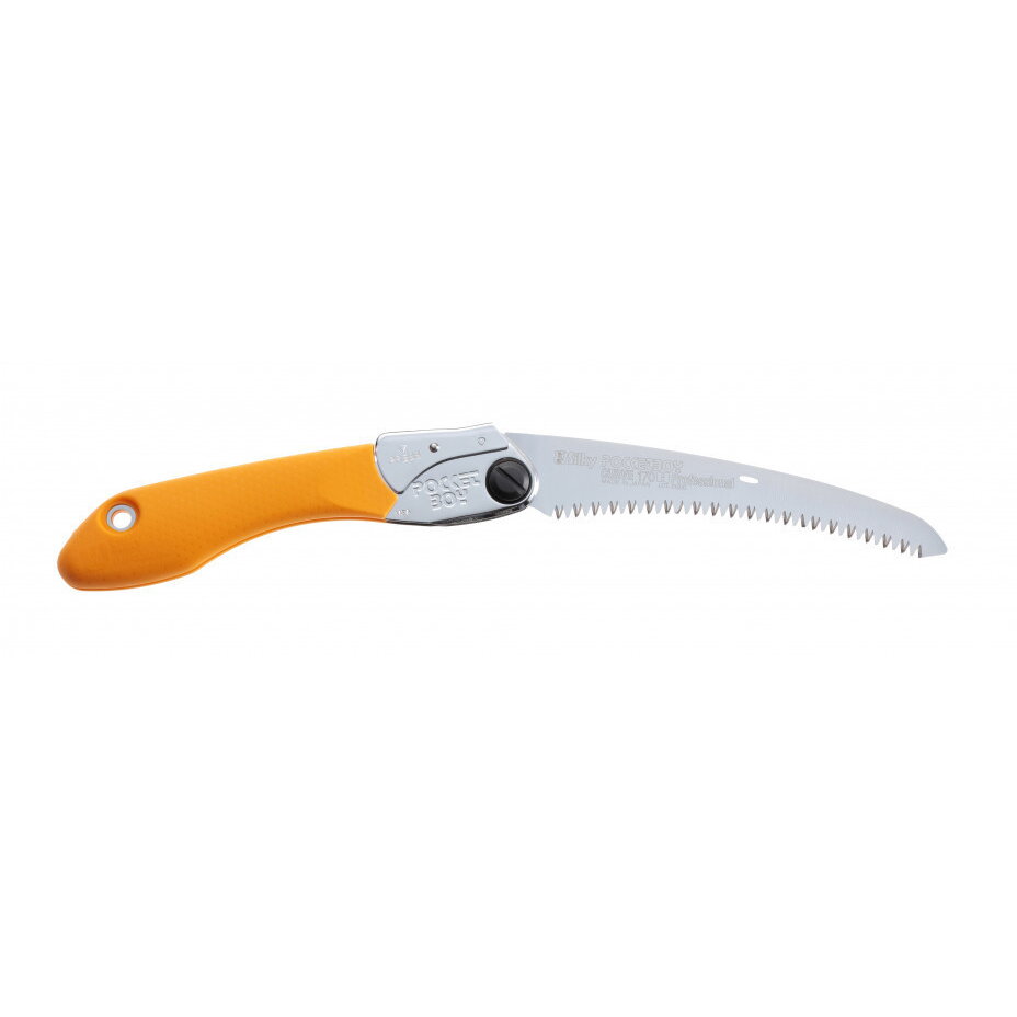 Silky Pruning Saw Pocketboy Curve 170-8 rough (726-17)