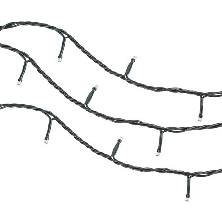 SIR ILUMINAT FESTIV IP44 ALB RECE 10M