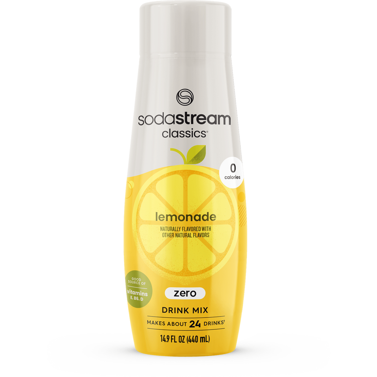 Sirop Lemon Zero 440ml