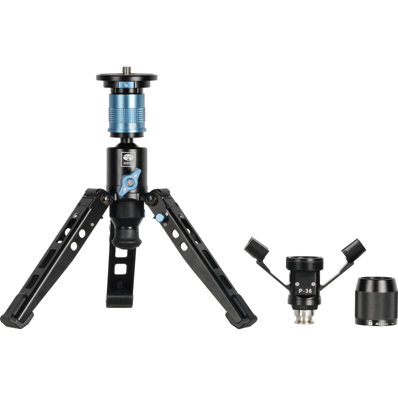 Sirui P-36 Kit Supporting Adapter  Feet for Monopod