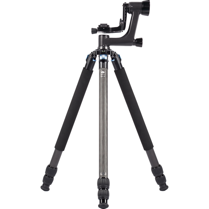 Sirui R-3213X+PH-10 Carbon Tripod  Gimbal Head