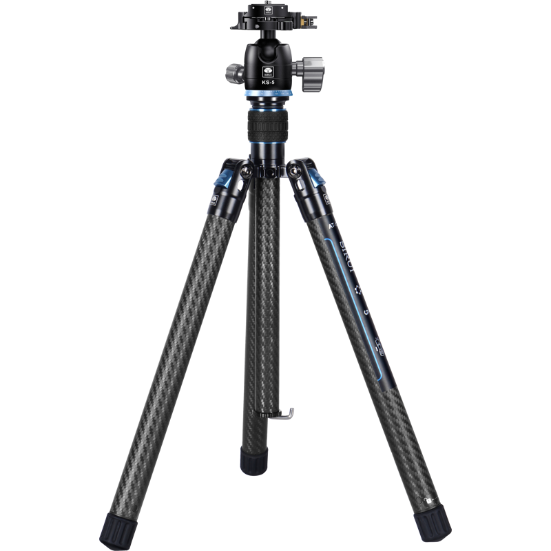 Sirui Traveler X-I Carbon Tripod Kit AT-125 + KS-5 BallHead