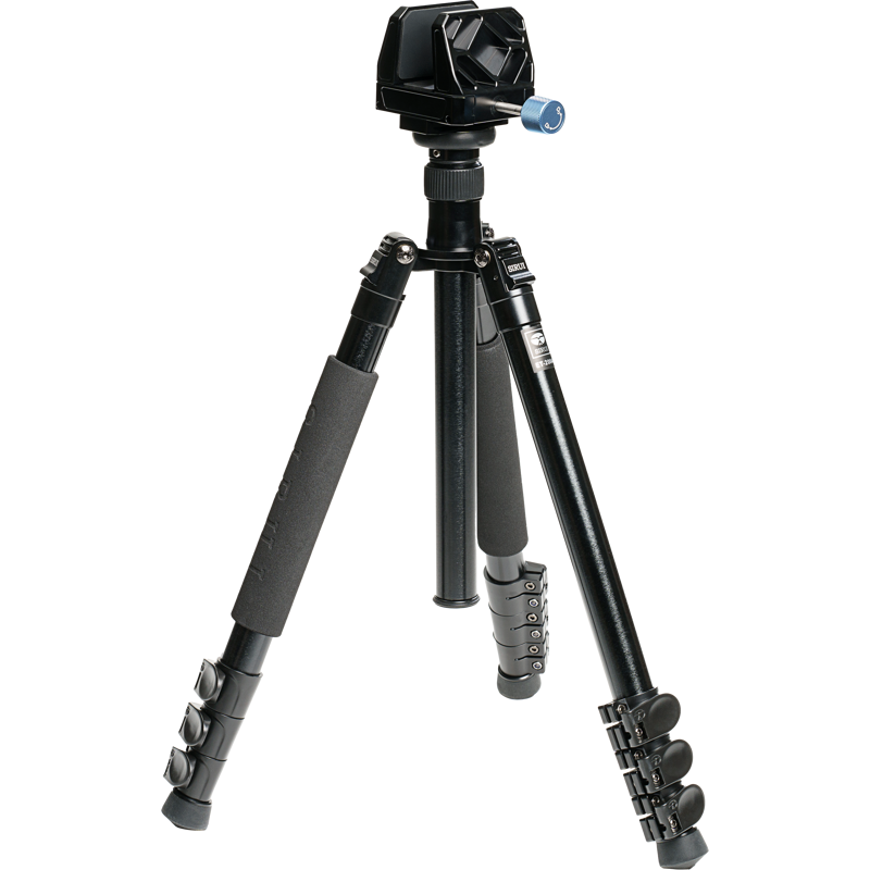 Sirui Tripod Kit Alu with Gun Clamp