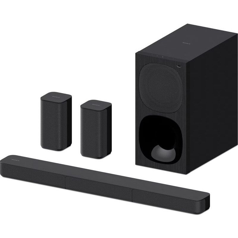 Sistem Home Cinema HT-S20R, 400W, 5.1, Bluetooth, HDMI ARC, USB, Black