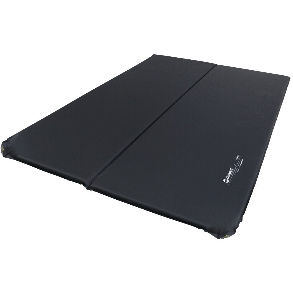 Sleepin Double 3.0 cm Mat, Black