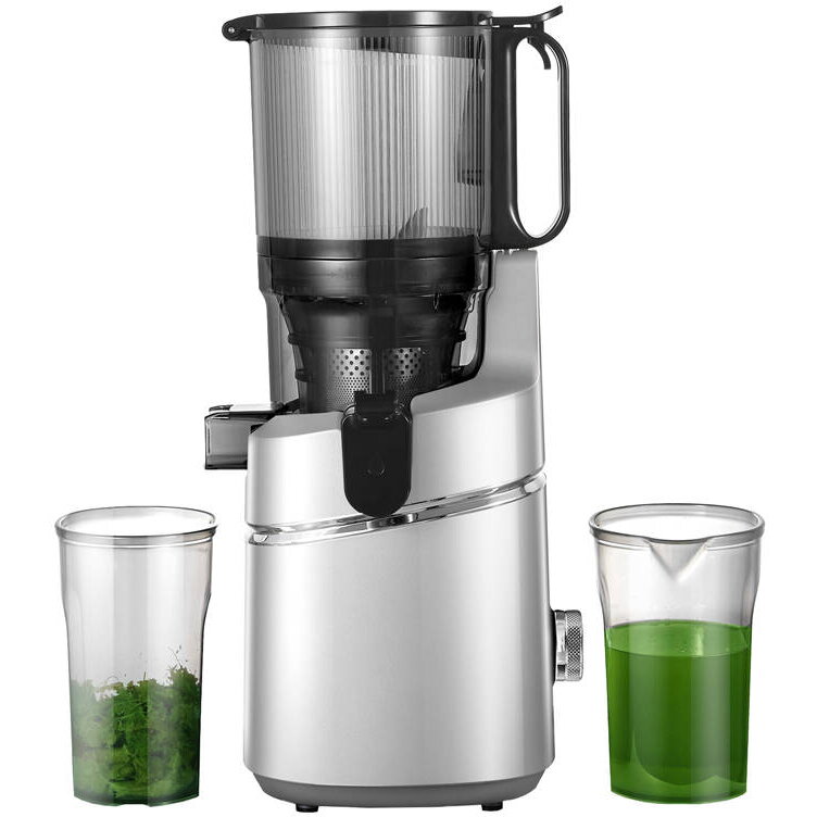 Slow Juicer AMZCHEF SJ-036-SV  (silver)