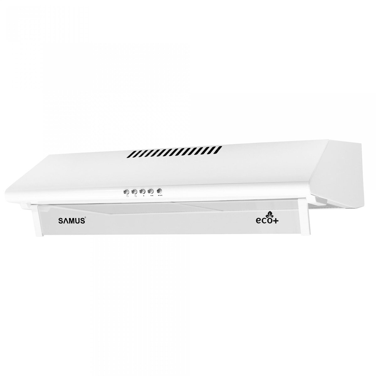 Hota SM62A ECO+ 2 motoare 3 trepte de absorbţie Filtru metalic Alba