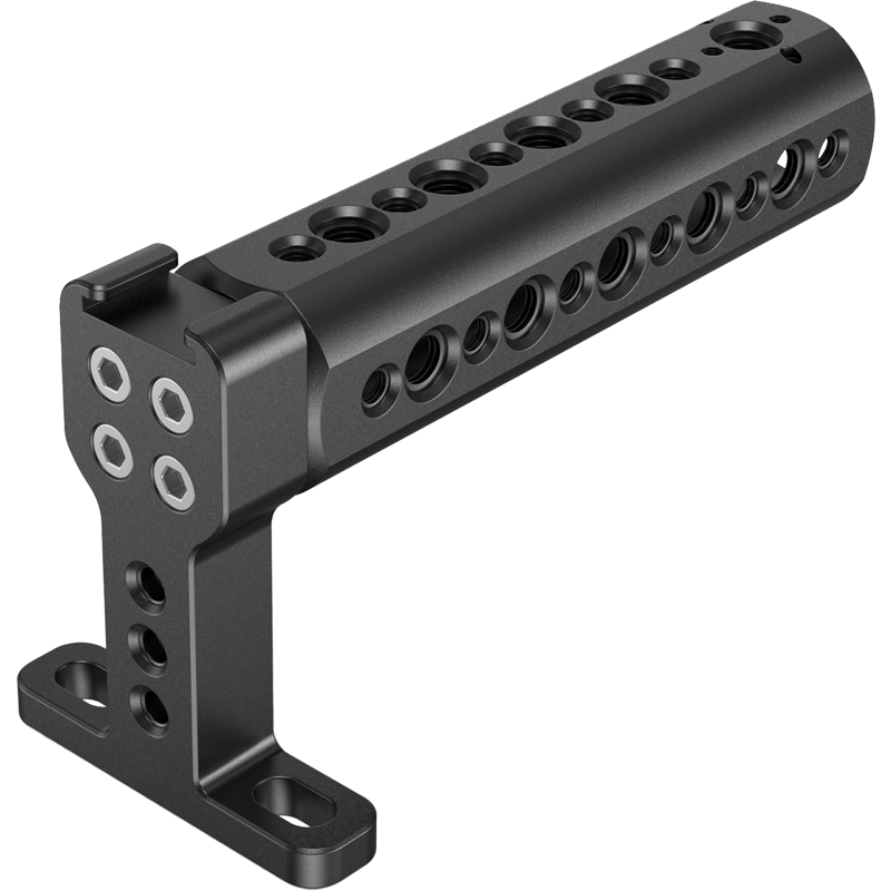 SmallRig 1638 Top Handle w/ Cold Shoe (1/4"-20 Screws)