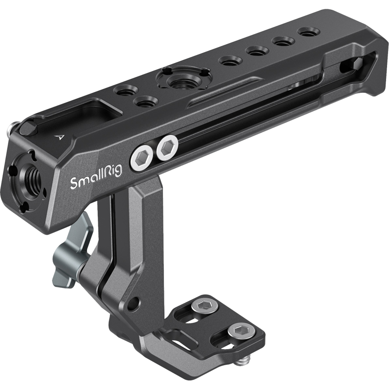 SmallRig 3082 Top Handle For Sony XLR K1M/K2M/K3M  Panasonic XLR1 Adapter