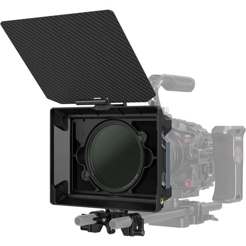 SmallRig 3645 Lightweight Multifunctional Modular Matte Box (95mm) VND Kit
